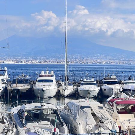 Residenza Borgo Marinaro Lejlighed Napoli Eksteriør billede